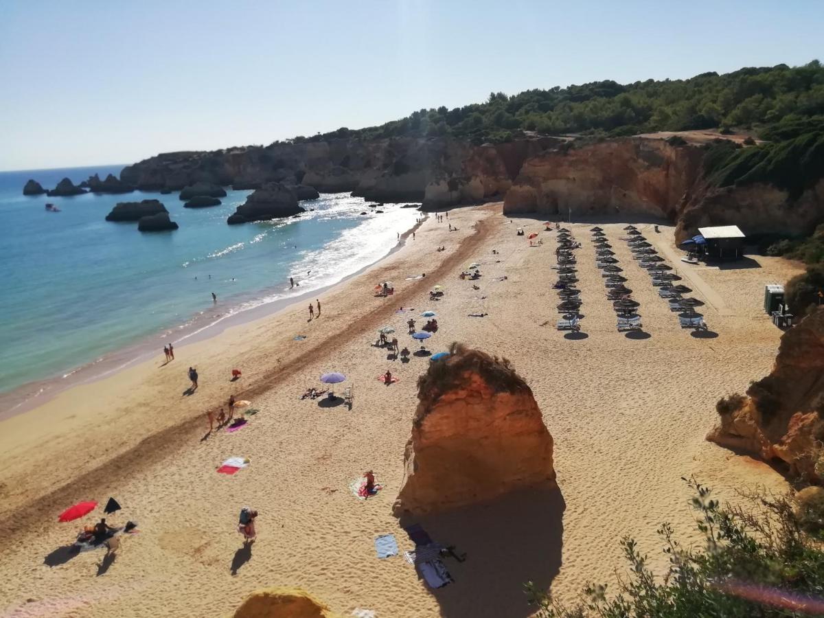 Vau Sea View, T2 Apartment, Close To Beach,Ideal For Families Portimao Luaran gambar
