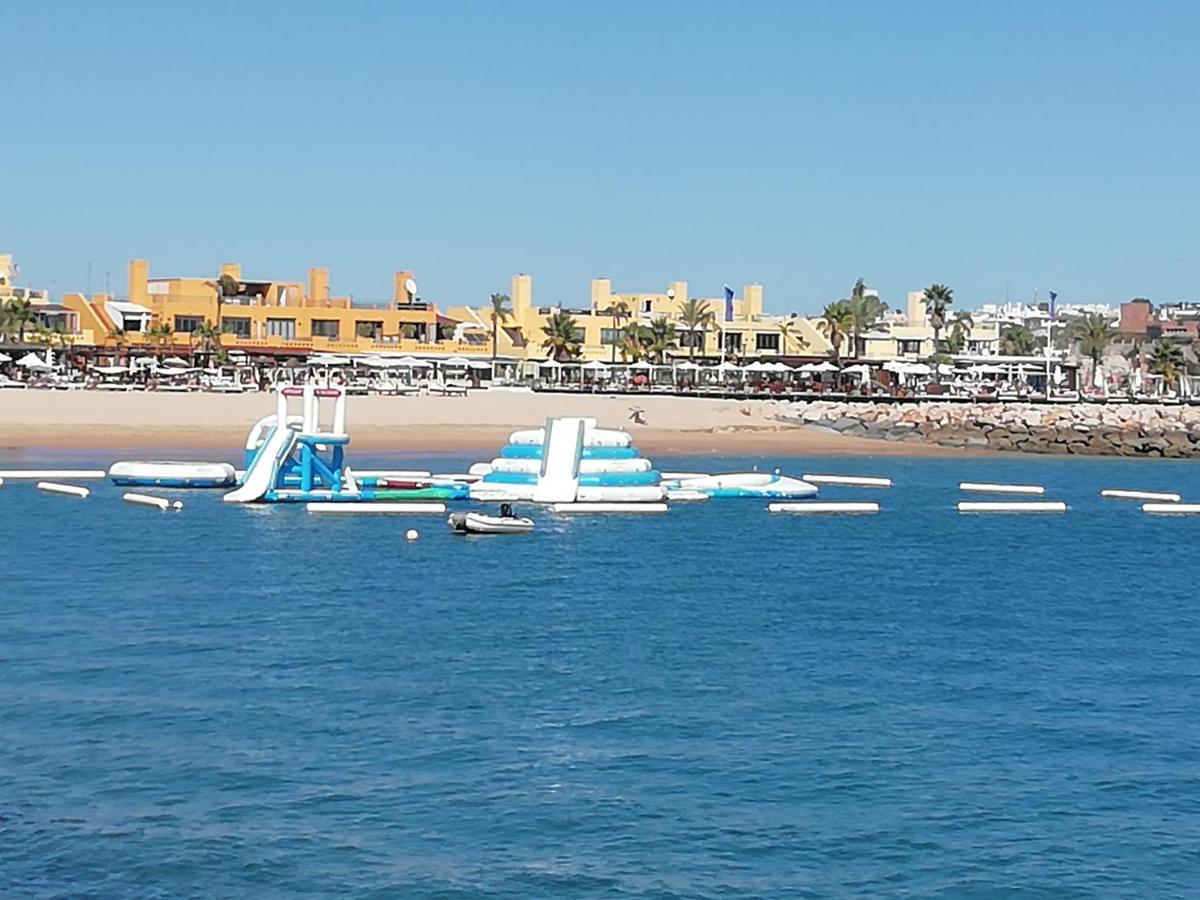 Vau Sea View, T2 Apartment, Close To Beach,Ideal For Families Portimao Luaran gambar