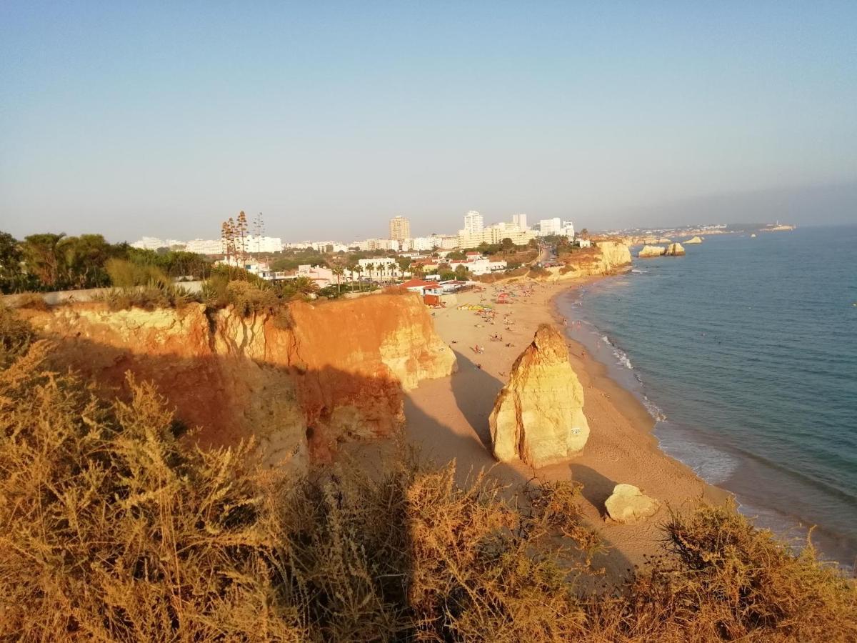 Vau Sea View, T2 Apartment, Close To Beach,Ideal For Families Portimao Luaran gambar