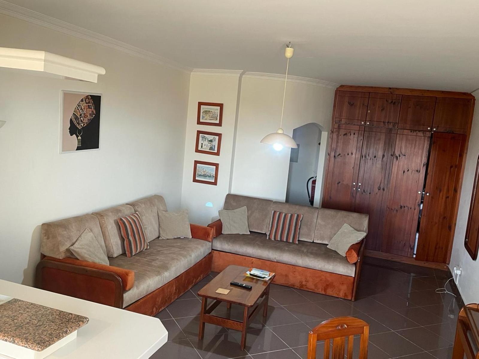 Vau Sea View, T2 Apartment, Close To Beach,Ideal For Families Portimao Luaran gambar