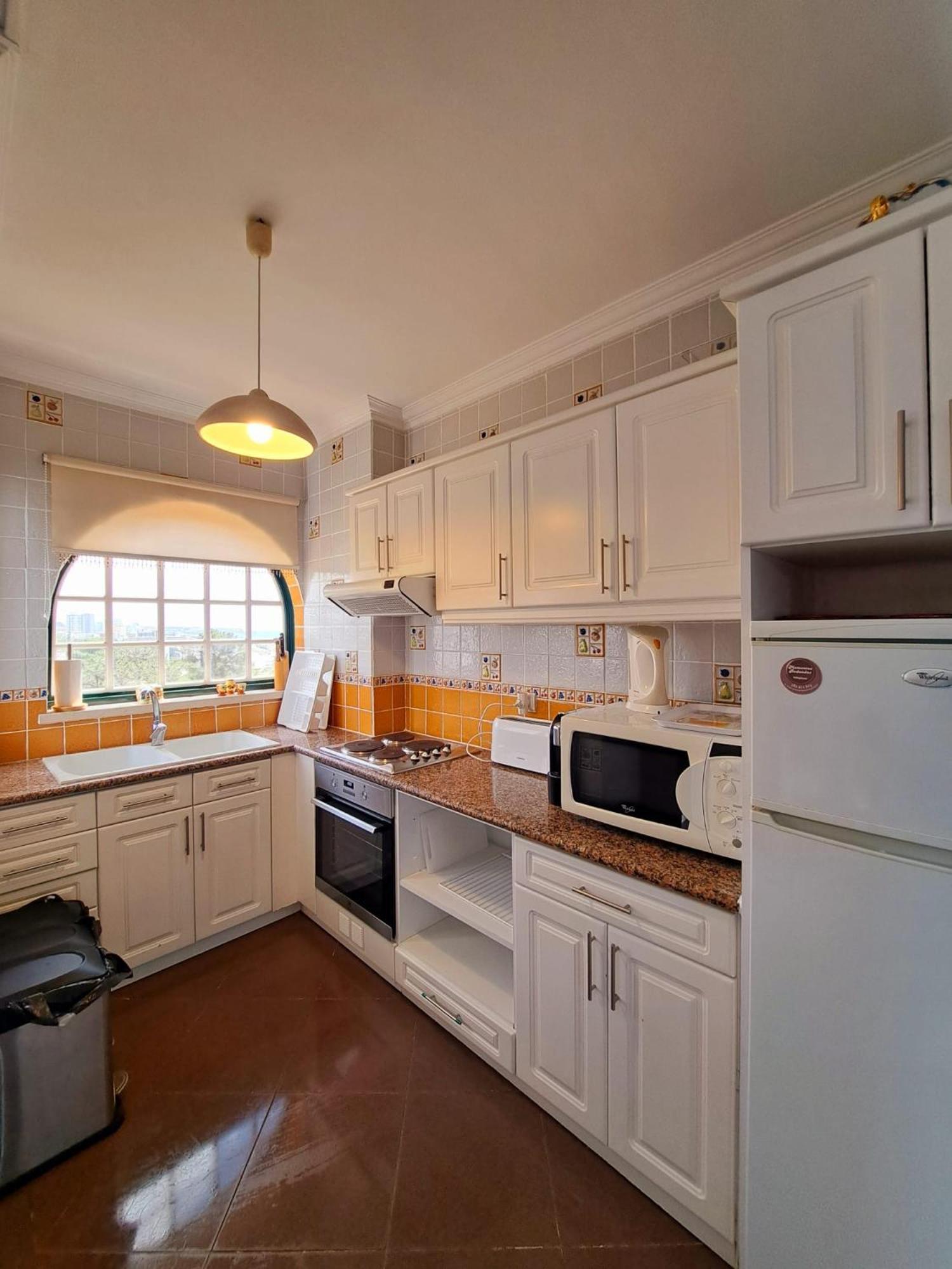 Vau Sea View, T2 Apartment, Close To Beach,Ideal For Families Portimao Luaran gambar