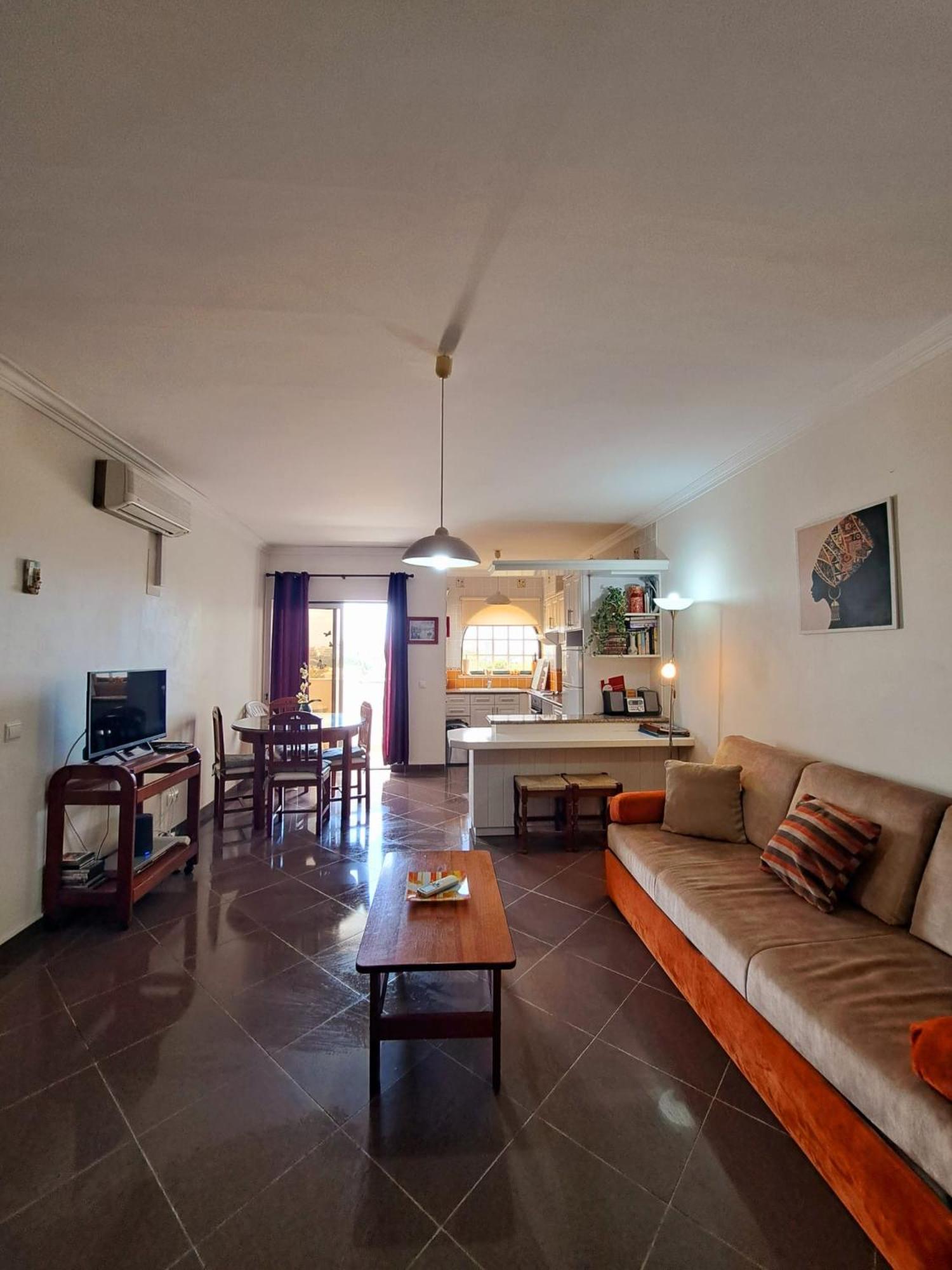Vau Sea View, T2 Apartment, Close To Beach,Ideal For Families Portimao Luaran gambar