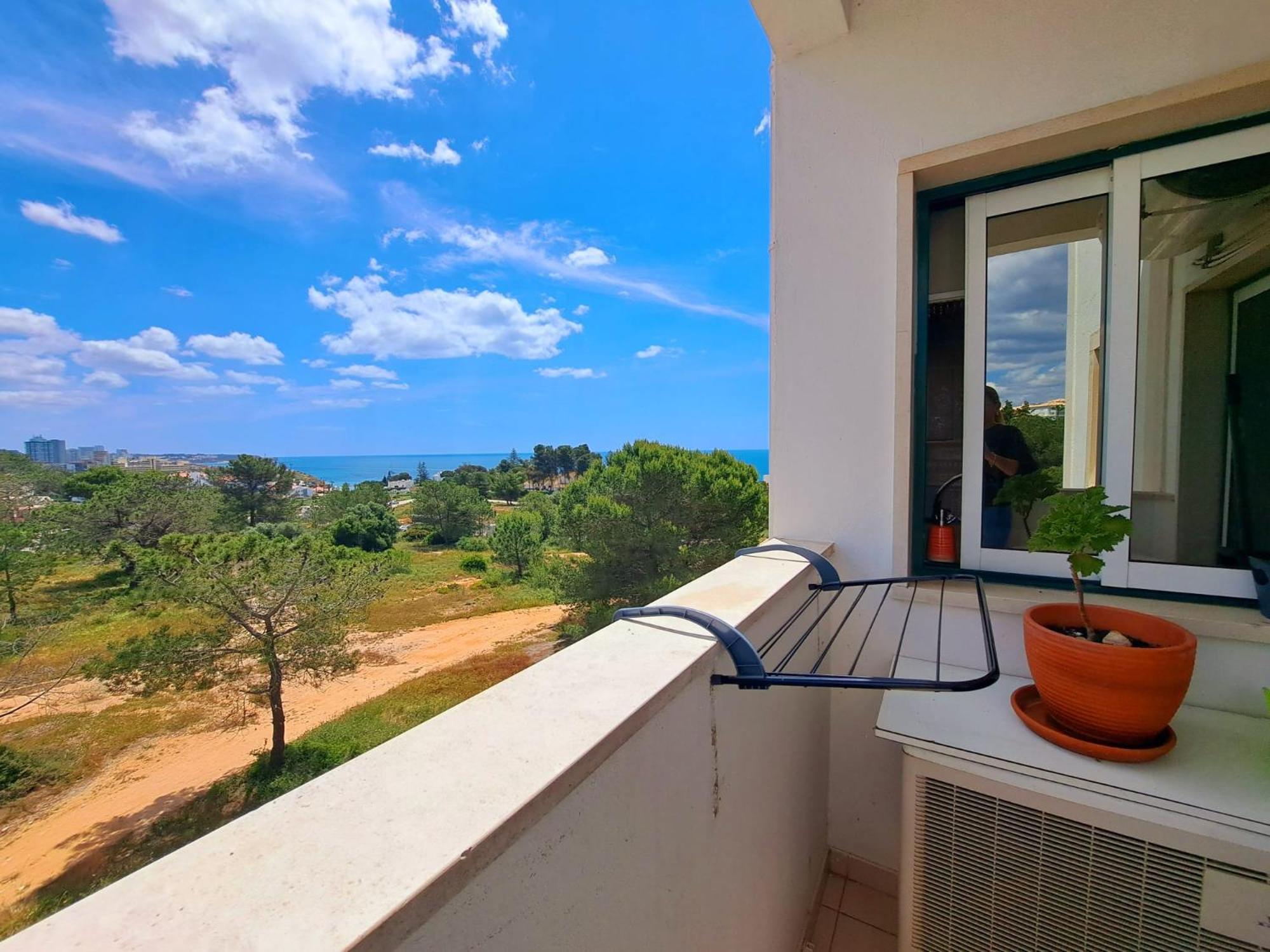 Vau Sea View, T2 Apartment, Close To Beach,Ideal For Families Portimao Luaran gambar