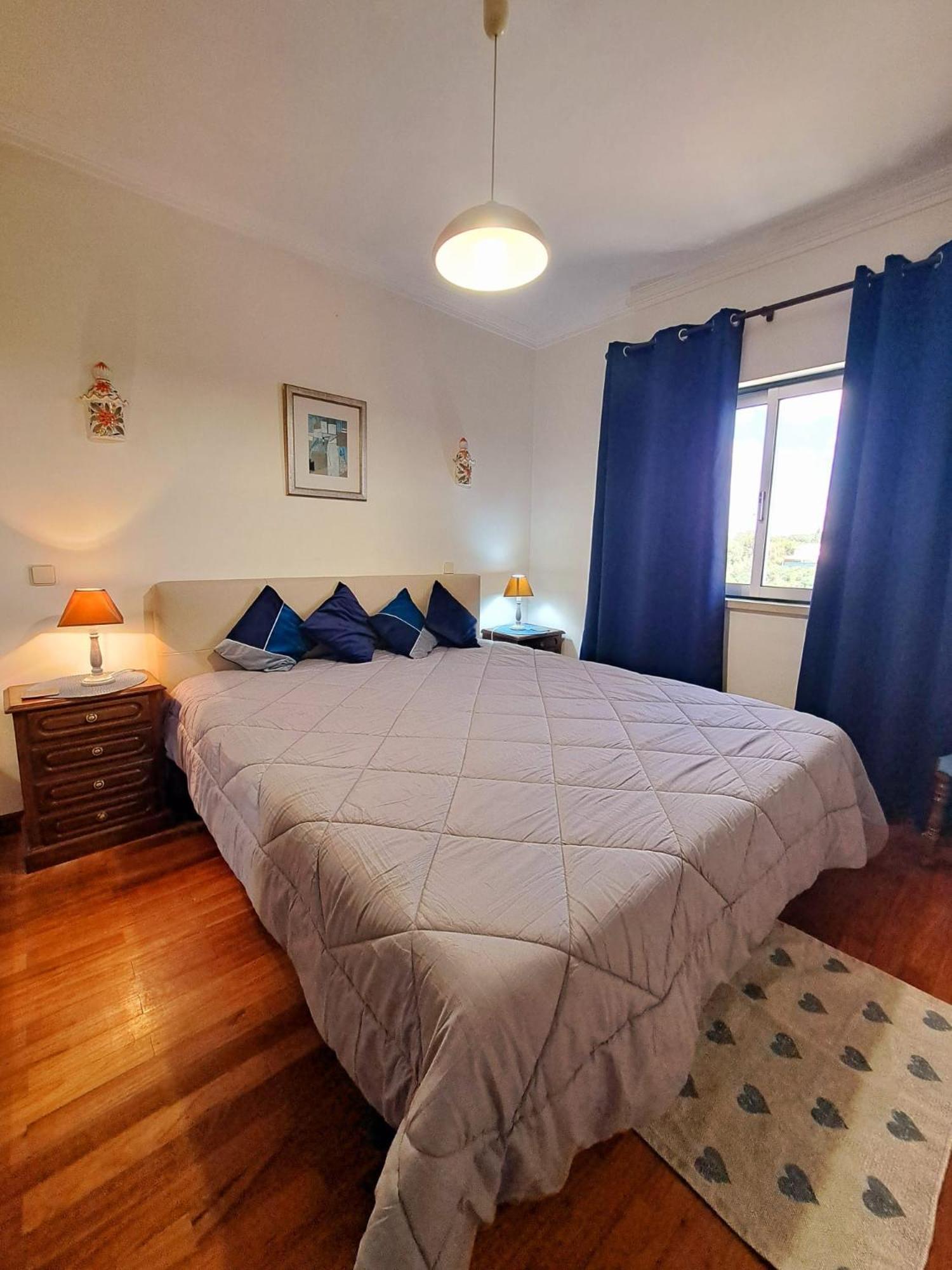 Vau Sea View, T2 Apartment, Close To Beach,Ideal For Families Portimao Luaran gambar