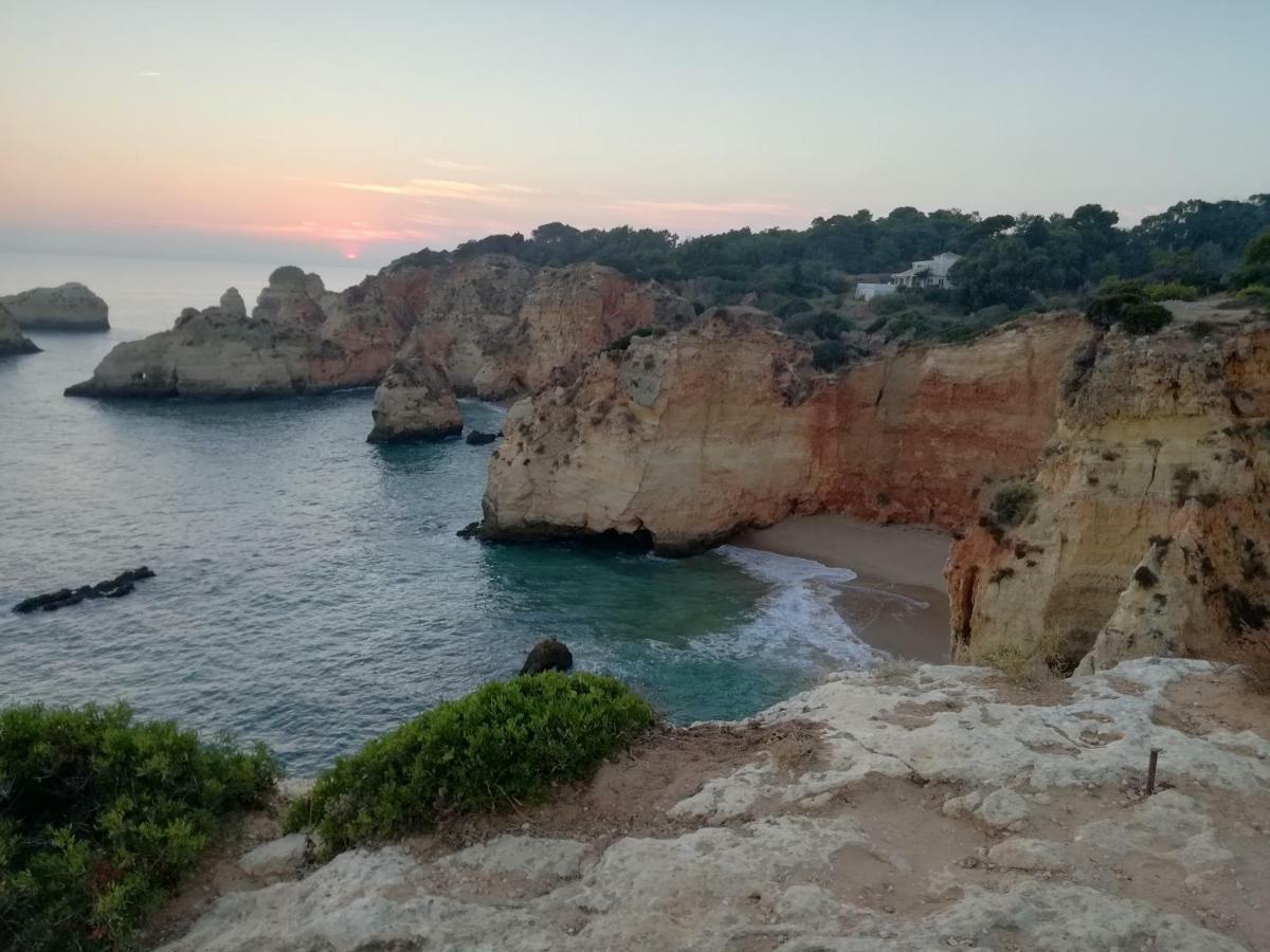 Vau Sea View, T2 Apartment, Close To Beach,Ideal For Families Portimao Luaran gambar