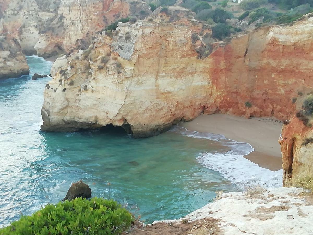 Vau Sea View, T2 Apartment, Close To Beach,Ideal For Families Portimao Luaran gambar