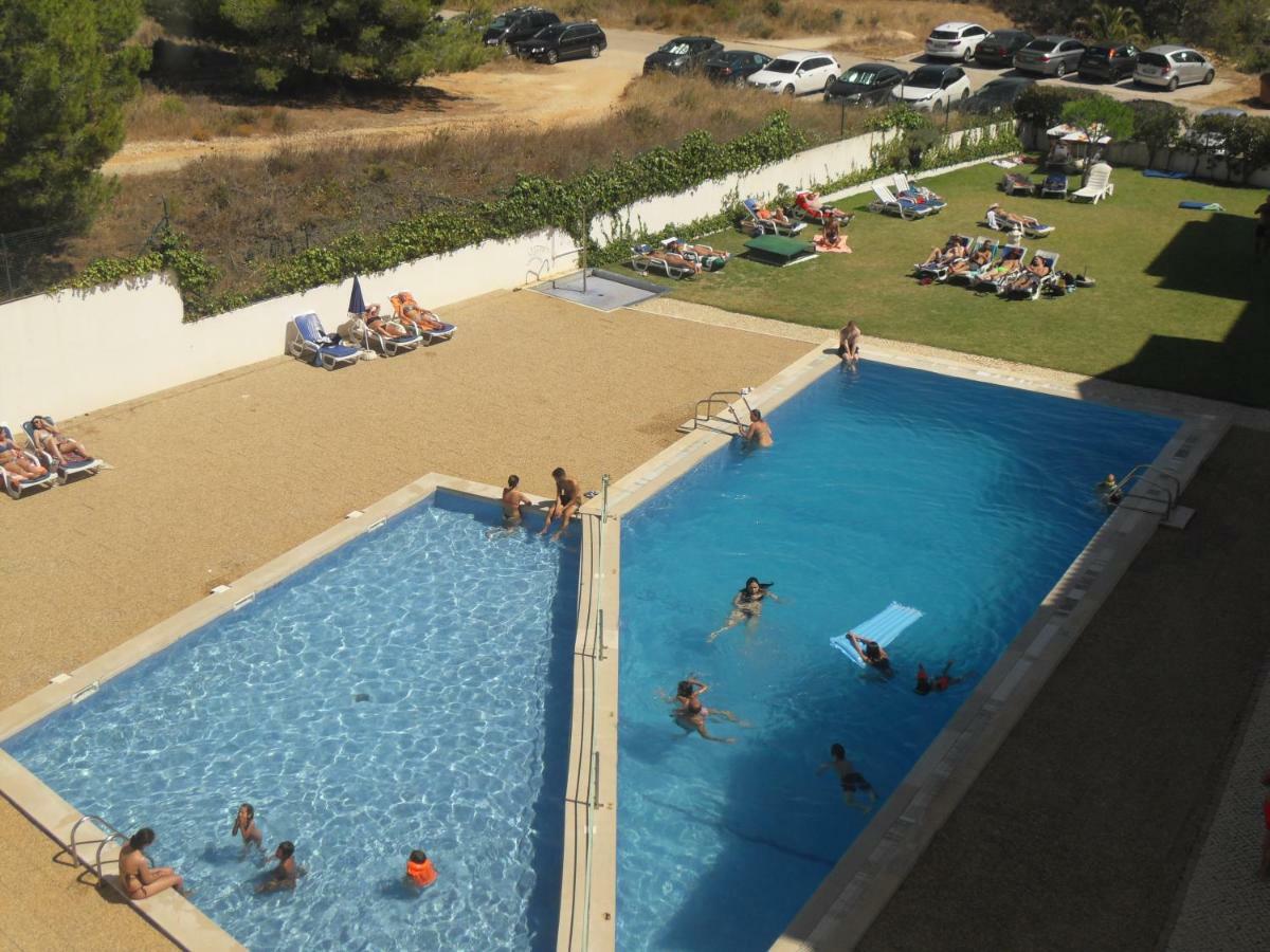 Vau Sea View, T2 Apartment, Close To Beach,Ideal For Families Portimao Luaran gambar