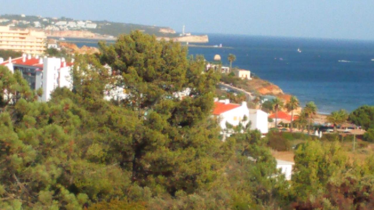 Vau Sea View, T2 Apartment, Close To Beach,Ideal For Families Portimao Luaran gambar