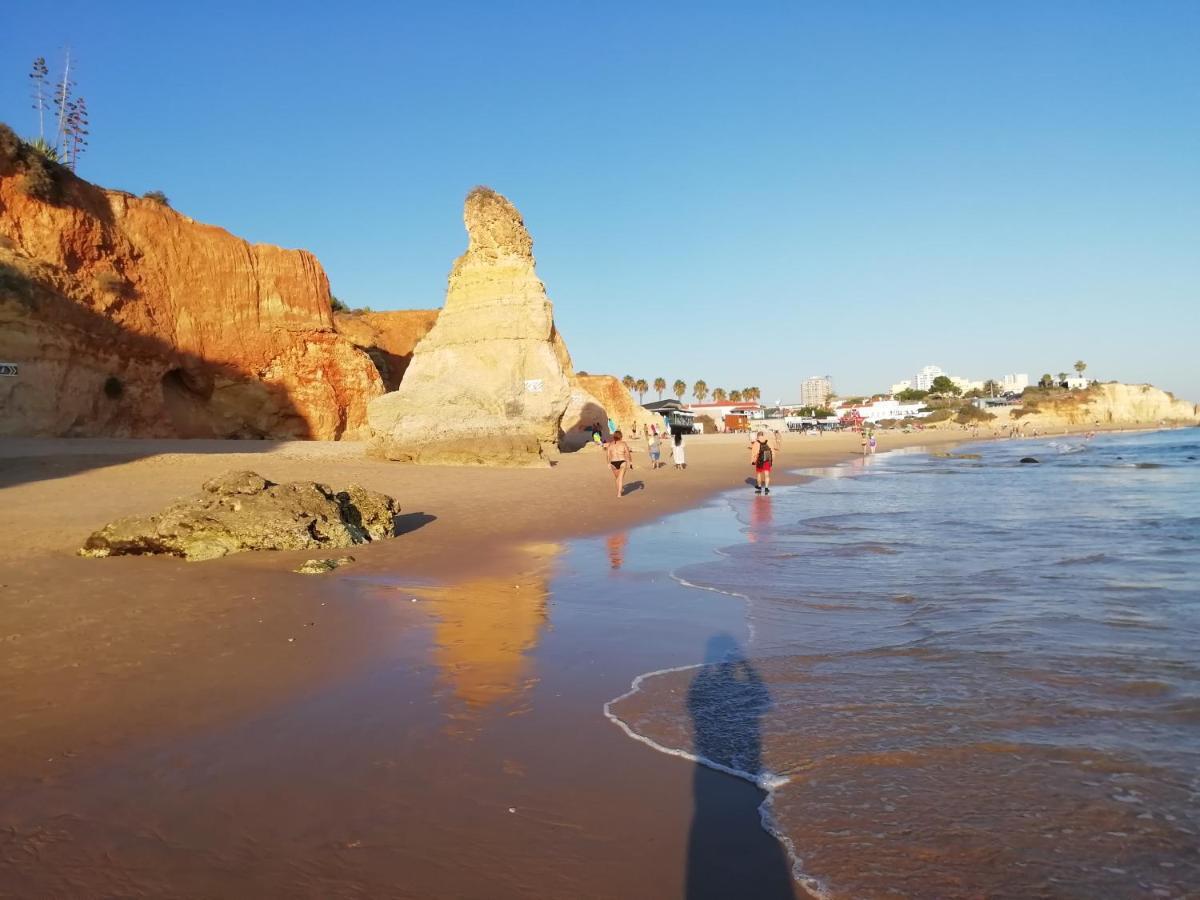 Vau Sea View, T2 Apartment, Close To Beach,Ideal For Families Portimao Luaran gambar
