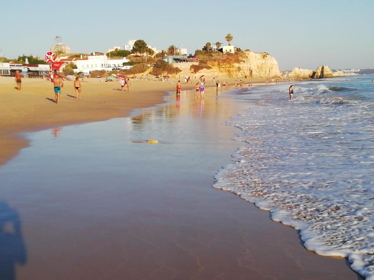 Vau Sea View, T2 Apartment, Close To Beach,Ideal For Families Portimao Luaran gambar