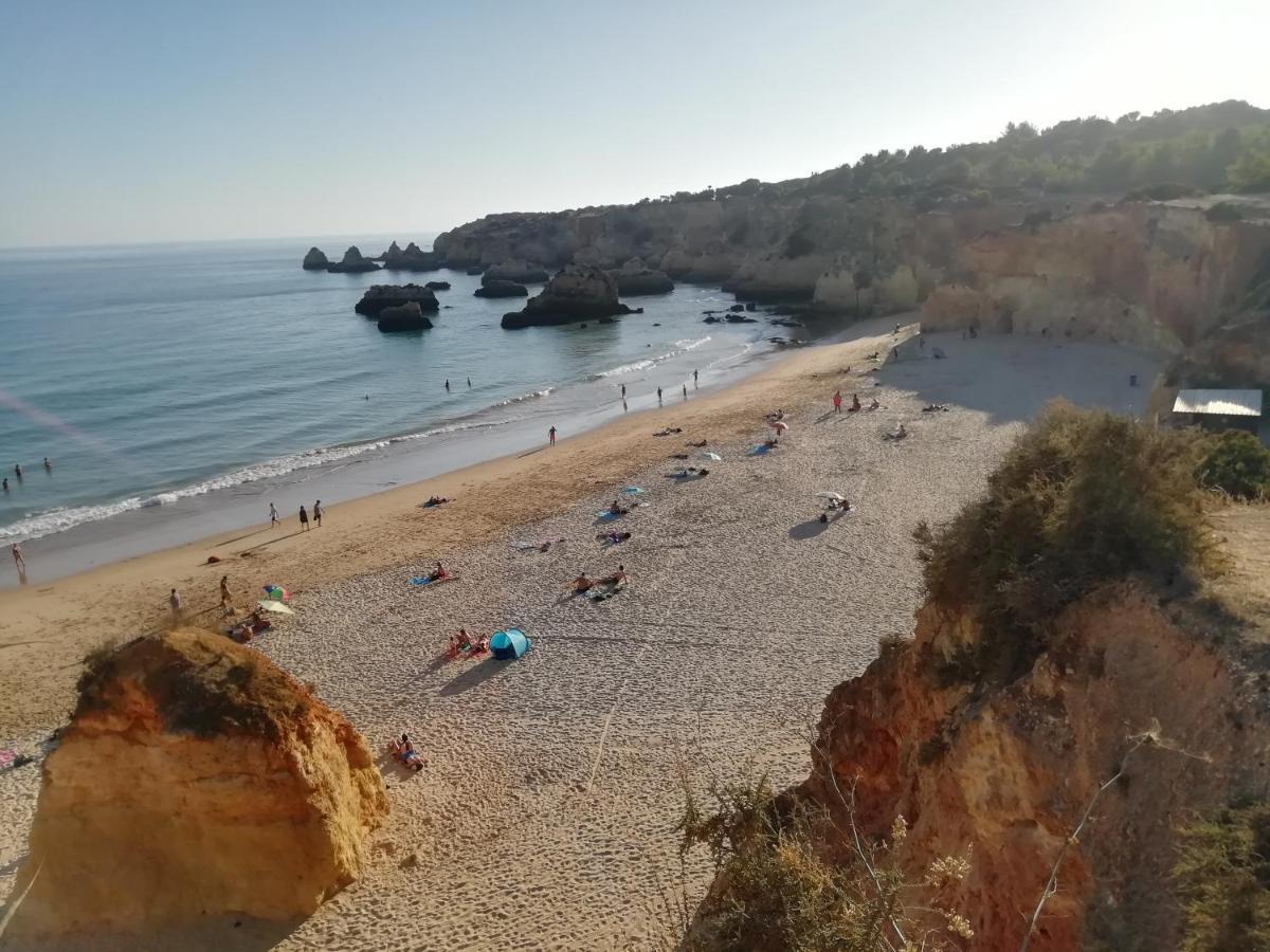 Vau Sea View, T2 Apartment, Close To Beach,Ideal For Families Portimao Luaran gambar