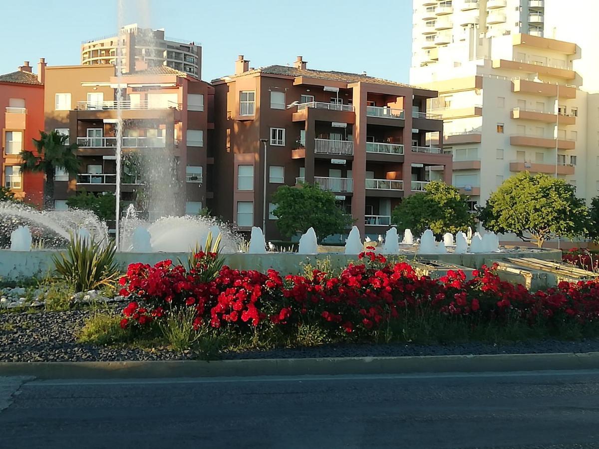 Vau Sea View, T2 Apartment, Close To Beach,Ideal For Families Portimao Luaran gambar