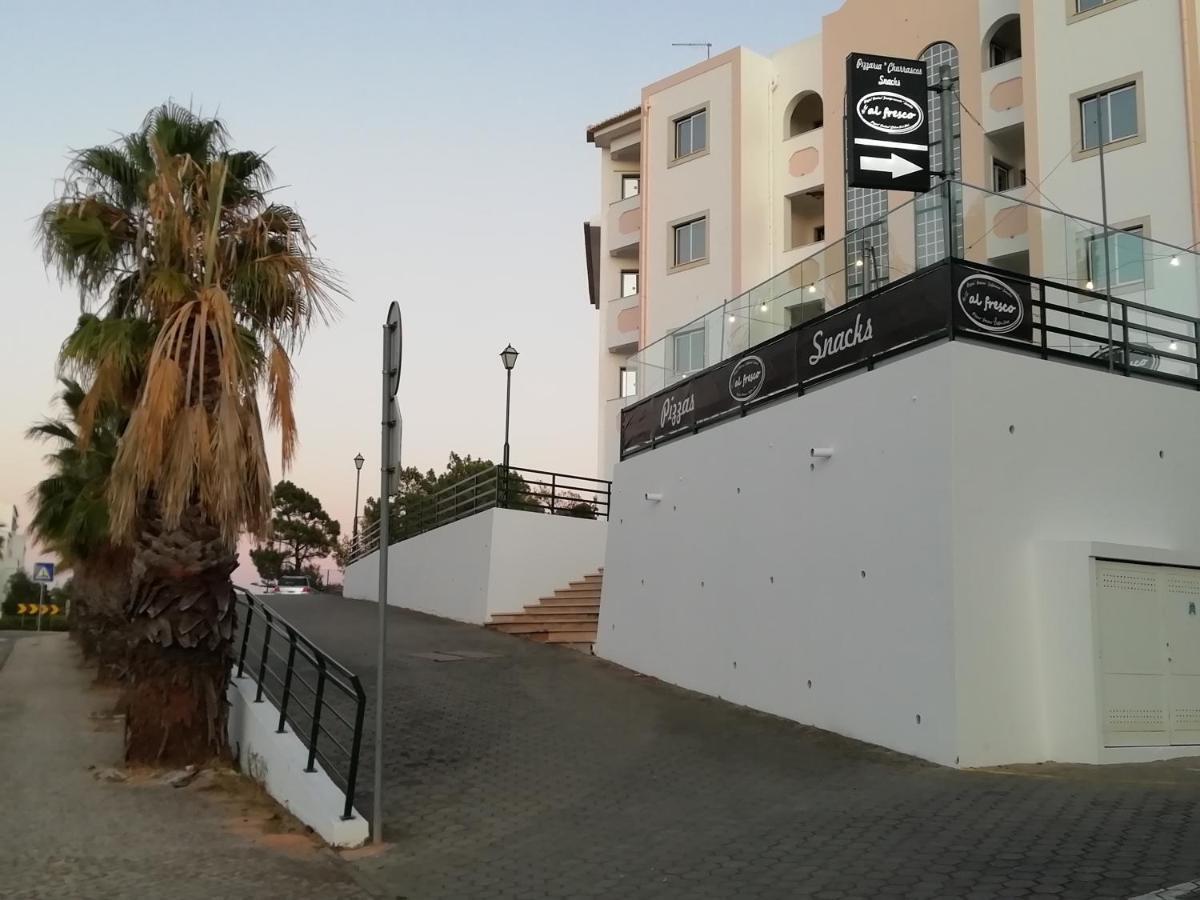 Vau Sea View, T2 Apartment, Close To Beach,Ideal For Families Portimao Luaran gambar