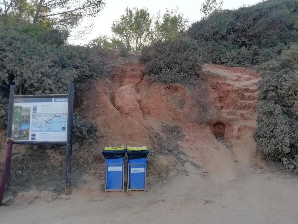 Vau Sea View, T2 Apartment, Close To Beach,Ideal For Families Portimao Luaran gambar