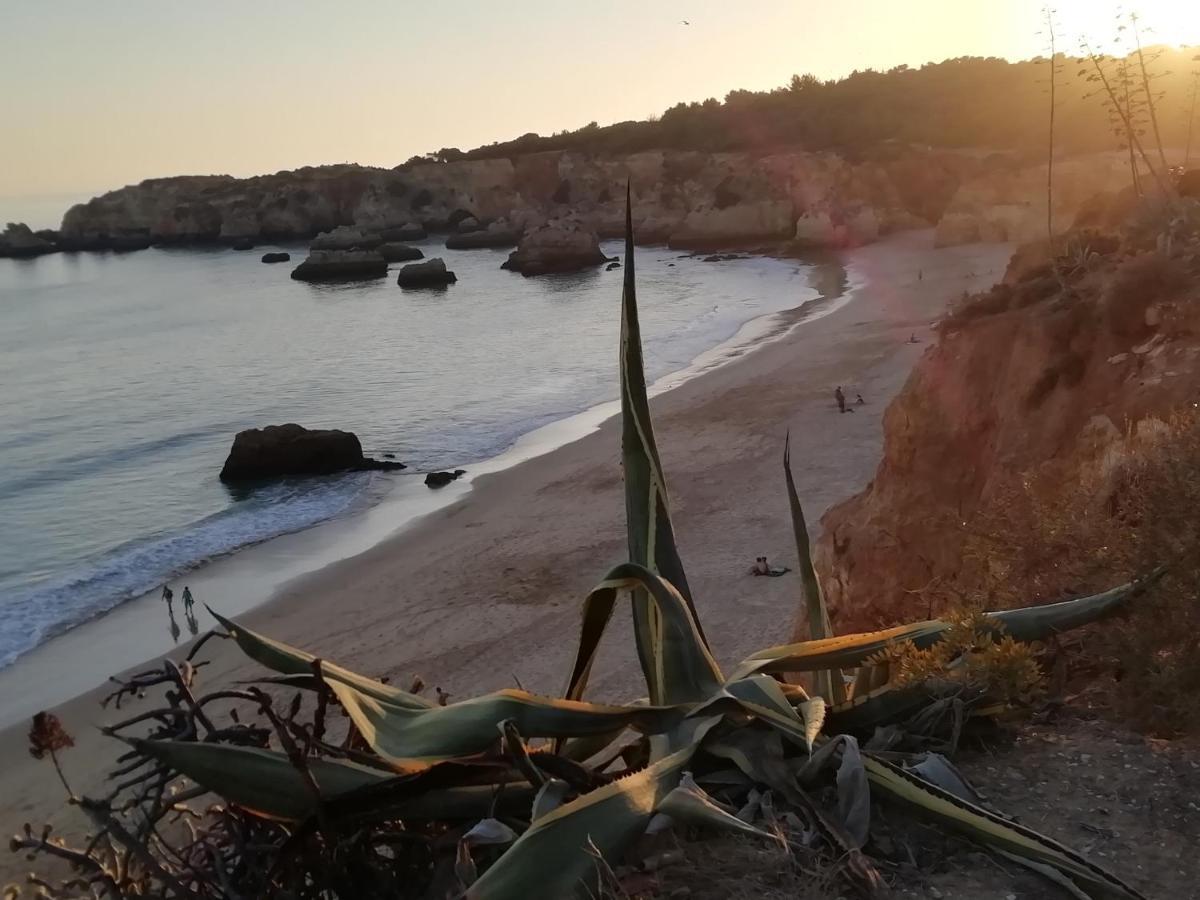 Vau Sea View, T2 Apartment, Close To Beach,Ideal For Families Portimao Luaran gambar