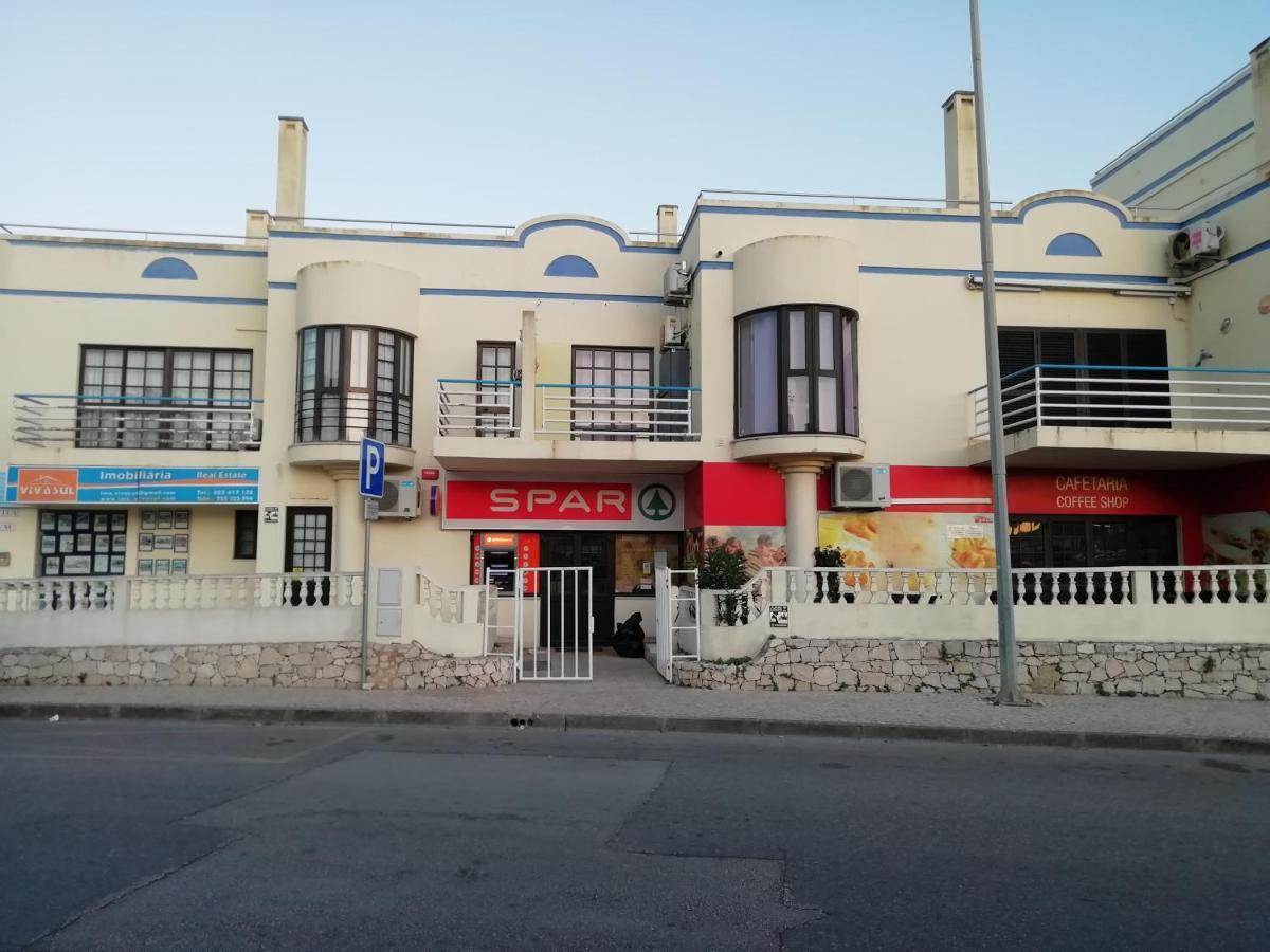 Vau Sea View, T2 Apartment, Close To Beach,Ideal For Families Portimao Luaran gambar